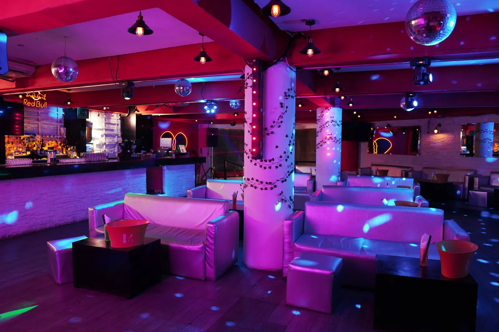 Interior de Salón Nápoles, salón de eventos en la zona Nápoles CDMX — vista 4